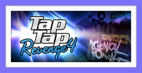 Tap tap revenge tour songs list .